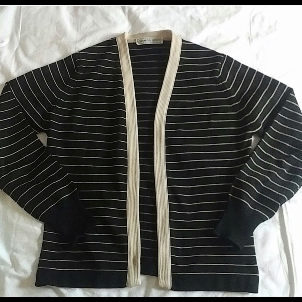 Givenchy Sport Cardigan